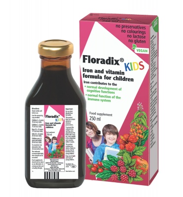 Salus Floradix Kids 250ml